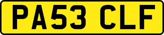PA53CLF