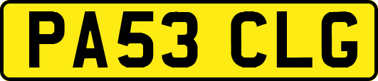 PA53CLG