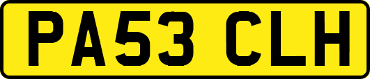 PA53CLH