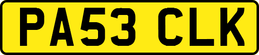 PA53CLK