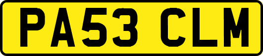 PA53CLM