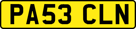 PA53CLN