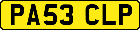 PA53CLP