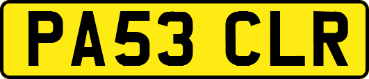 PA53CLR