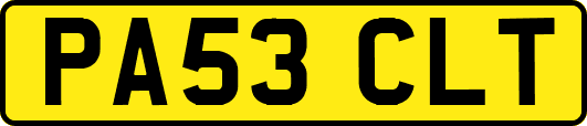 PA53CLT