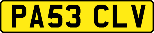 PA53CLV
