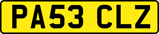 PA53CLZ