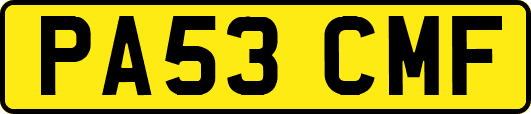 PA53CMF