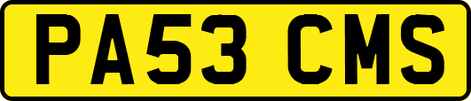 PA53CMS