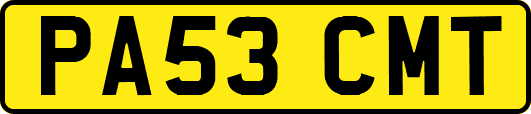 PA53CMT