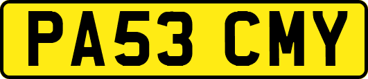 PA53CMY