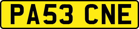 PA53CNE