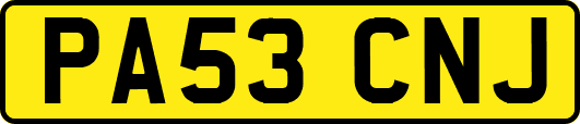 PA53CNJ