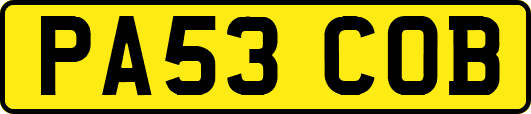PA53COB