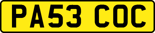 PA53COC