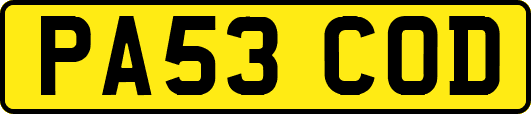 PA53COD