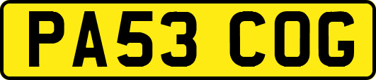 PA53COG