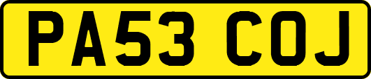 PA53COJ