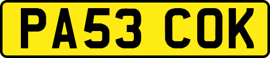 PA53COK