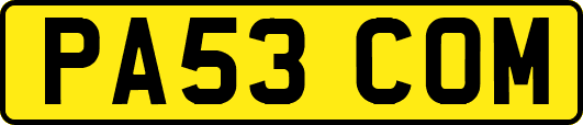 PA53COM