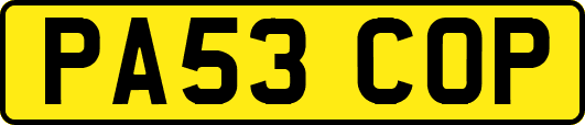 PA53COP