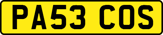 PA53COS