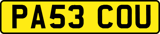 PA53COU