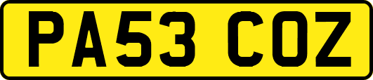 PA53COZ