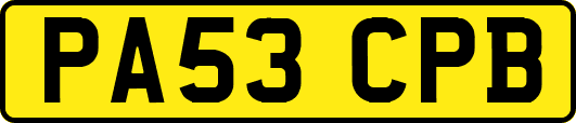 PA53CPB