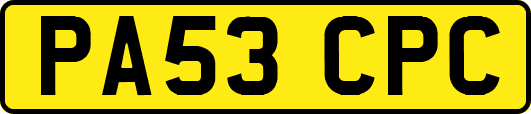 PA53CPC