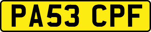 PA53CPF