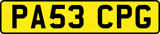 PA53CPG