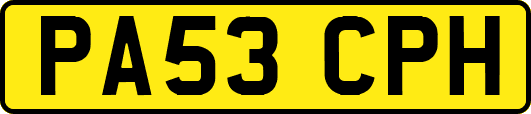 PA53CPH