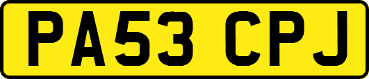 PA53CPJ