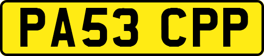 PA53CPP