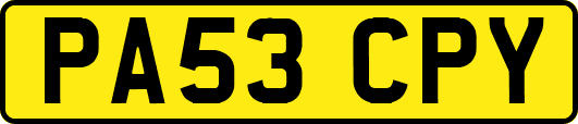 PA53CPY