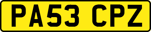 PA53CPZ