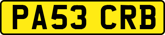 PA53CRB