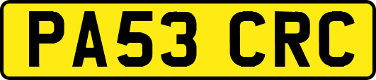 PA53CRC