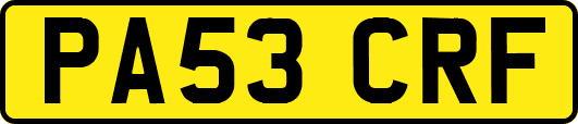 PA53CRF