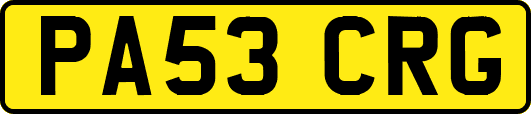 PA53CRG
