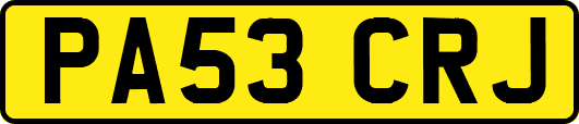PA53CRJ