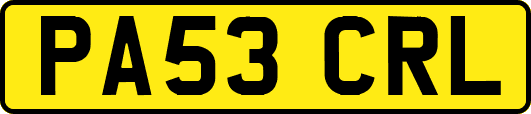 PA53CRL