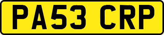 PA53CRP