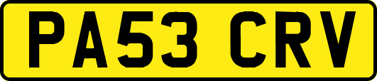 PA53CRV