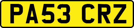 PA53CRZ
