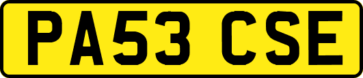 PA53CSE