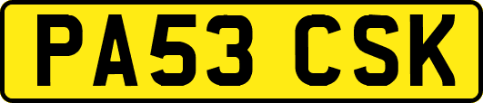 PA53CSK