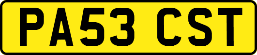 PA53CST