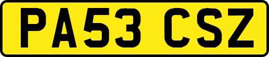 PA53CSZ